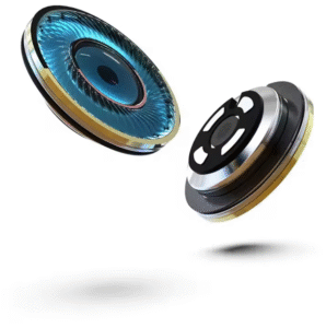 Huayunxin H015-EM 15.4mm driver